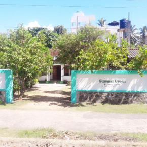 Отель Summer Green  Hikkaduwa